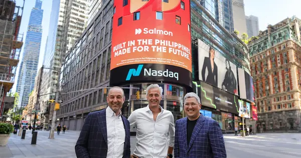 Salmon Group Secures US$140 Million Financing to Expand Lending in the Philippines