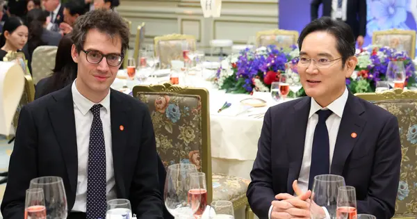 Samsung in Talks to Invest Up to €1bn in French AI Startup Mistral