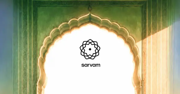 Sarvam Becomes India's Newest AI Unicorn with $234 Million Raise