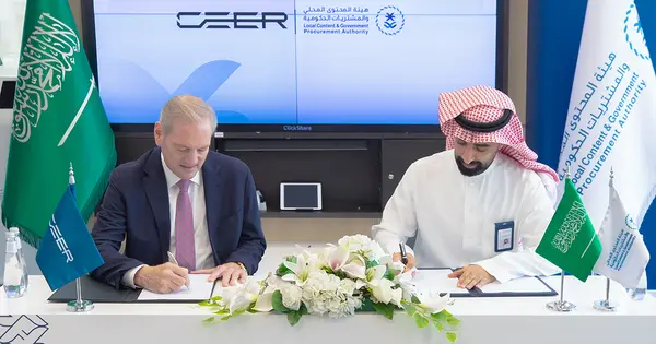 Saudi Arabia Partners With Ceer to Launch First National Electric Vehicle
