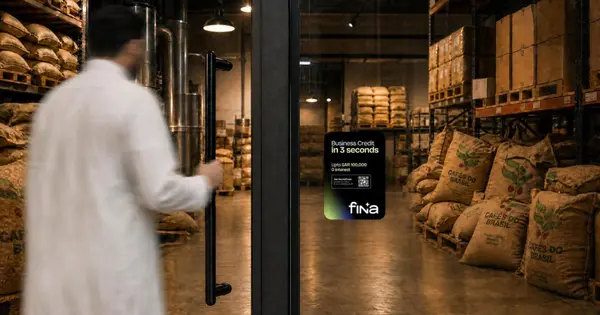 Saudi Fintech Fina Secures $75 Million Facility from Fasanara Capital