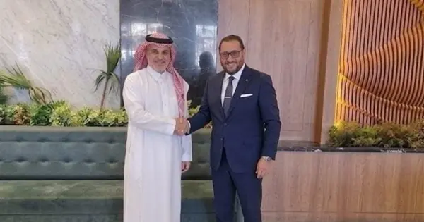 Saudi Tech Leader Abdulaziz Al-Salloum Takes 10% Stake in GlobalPay