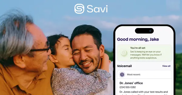 Savi Security Launches AI Scam Protection App With $7M Seed Funding