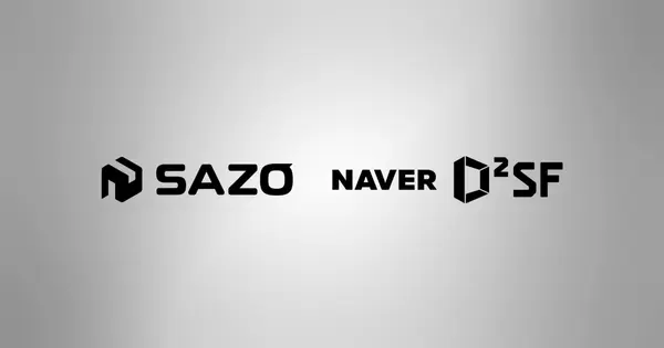 SAZO Lands NAVER D2SF Investment for Its Agentic AI Commerce Platform