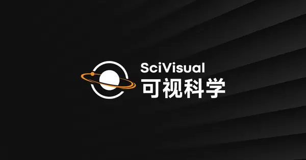 SciVisual Raises Tens of Millions for Scientific 3D AI