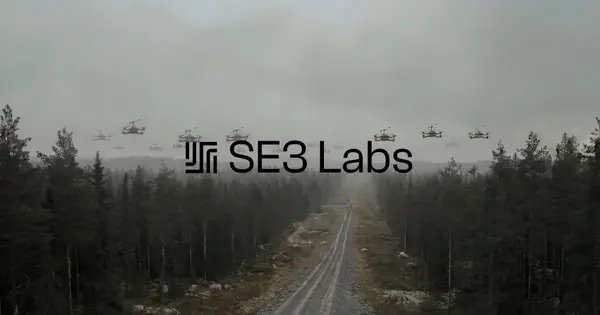 SE3 Labs Launches Spatial AI Platform for Autonomous Systems