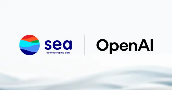 Sea and OpenAI Announce Partnership to Boost AI in E-commerce