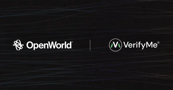 SEC Declares VerifyMe and Open World Merger Plan Effective