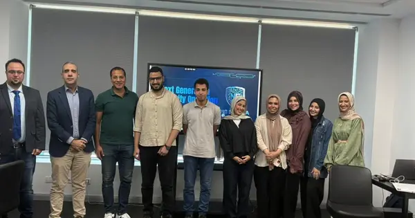 Secure Up Program Begins Selecting Cybersecurity Teams in Egypt