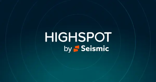 Seismic Completes Merger with Highspot to Lead Go-To-Market Performance