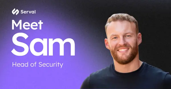 Serval Acquires Ensignia and Names Sam Stewart Head of Security