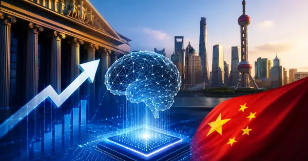 Shanghai Stock Exchange Issues New Listing Guidelines for AI Firms on STAR Market