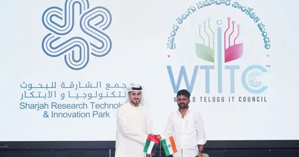 Sharjah Research Park and WTITC Forge Global Tech Partnership