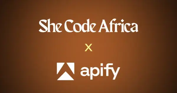 She Code Africa and Apify Launch BuildHer Hackathon 2026