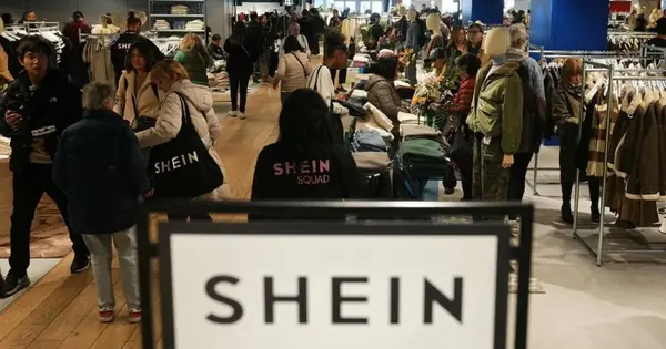 Shein Gets Green Light From China for Hong Kong IPO