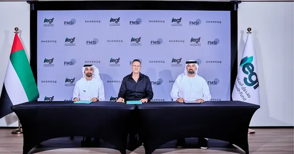 Shorooq and Emirates Growth Fund Invest in FMSi