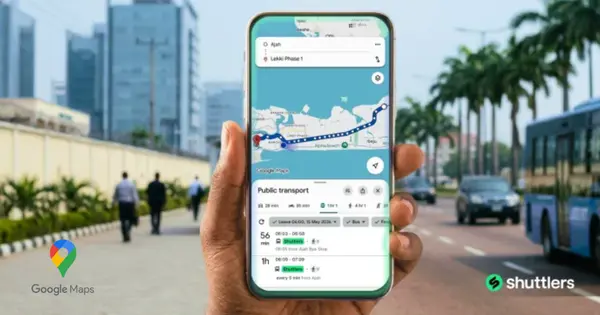Shuttlers Reaches 10 Million Trips With Google Maps Transit