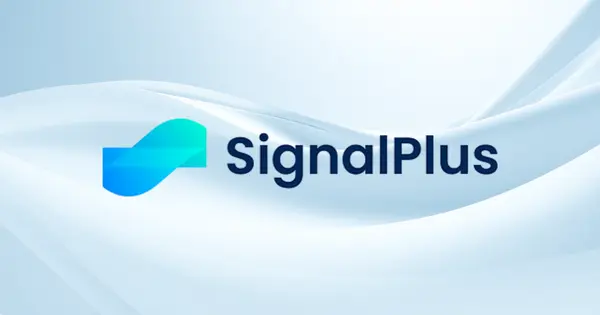 SignalPlus Raises $50M Series B1 Led by HashKey Capital