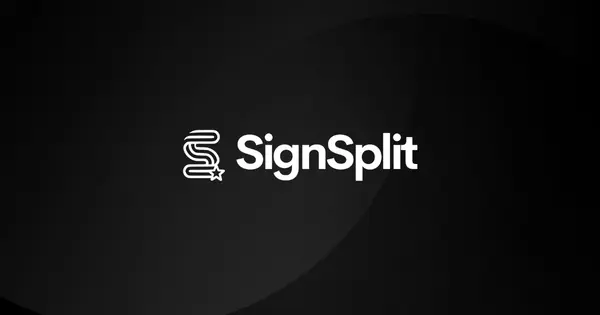 SignSplit Secures US$400 Million Strategic Seed Round