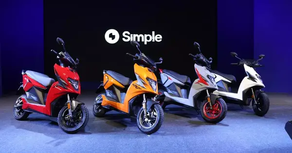 Simple Energy Raises ₹1,750 Crore in Series C Funding