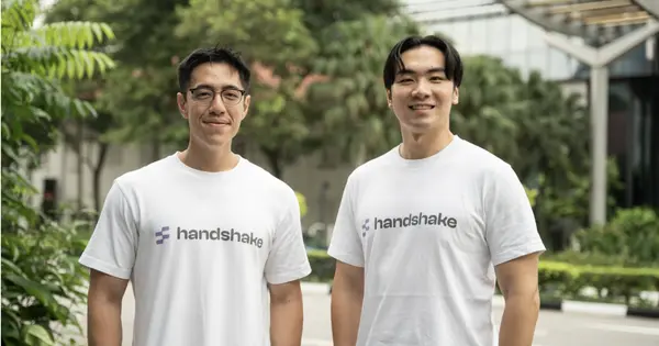 Singapore Fintech Handshake Finance Closes S$500K Pre-Seed Round