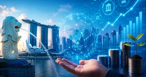 Singapore Invests SGD 220 Million in Fintech Ecosystem