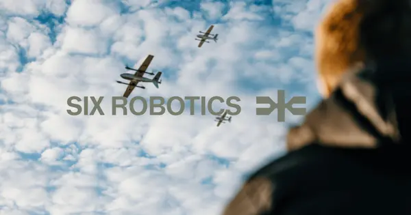 Six Robotics Raises €12 Million Seed Round for Defence Autonomy Software