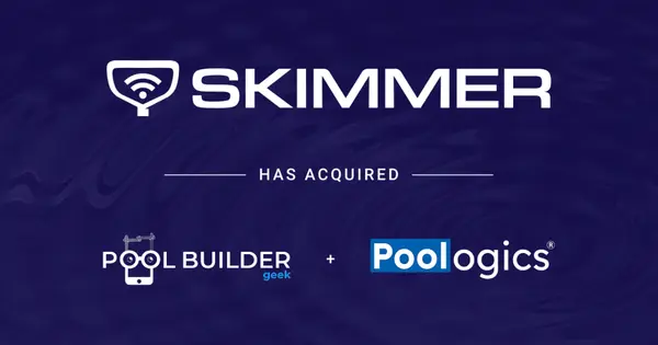 Skimmer Expands Into Pool Construction With Two Acquisitions
