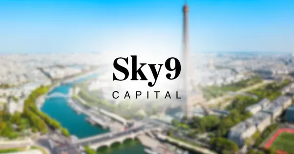 Sky9 Capital Expands into Europe with New Paris Office