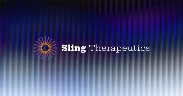 Sling Therapeutics Closes $123 Million Series C to Advance Linsitinib
