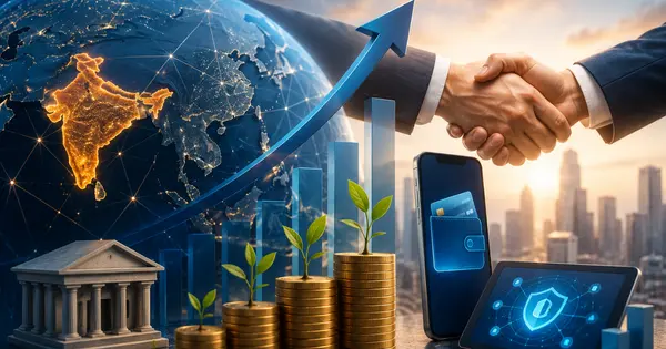 SMBC Asia Rising Fund Backs Three Indian Fintechs with Follow-on Funding