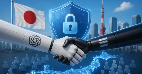 SoftBank and SB OAI Japan Launch AI-Powered Cybersecurity Service