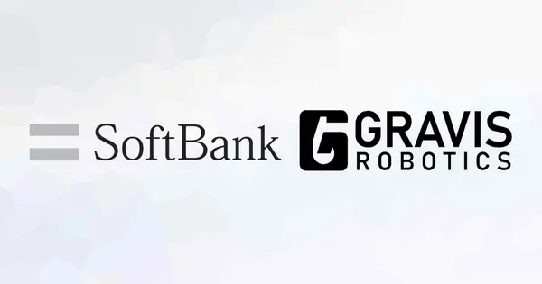 Softbank Considers Acquiring Swiss Robotics Startup Gravis