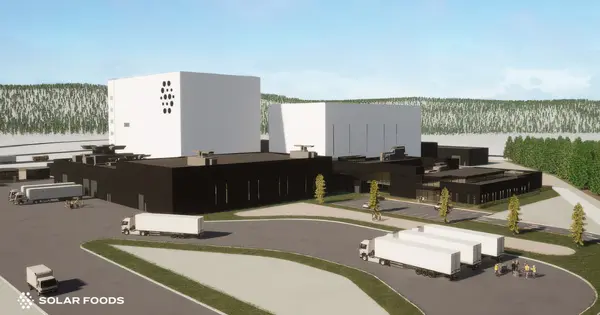 Solar Foods Secures €77.8 Million in Financing for Factory 02