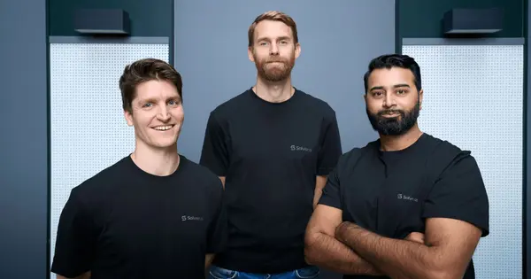 Solvera Raises US$6.3 Million Pre-Seed Round to Build AI-Native Engineering Firm