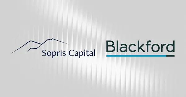 Sopris Capital Acquires Blackford Analysis from Bayer