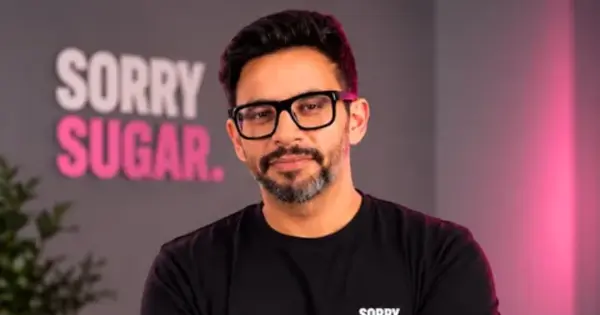 Sorry Sugar Appoints Palash Arneja as Founder and CEO