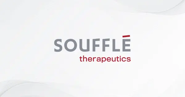 Soufflé Therapeutics Closes Oversubscribed US$135 Million Series B Financing