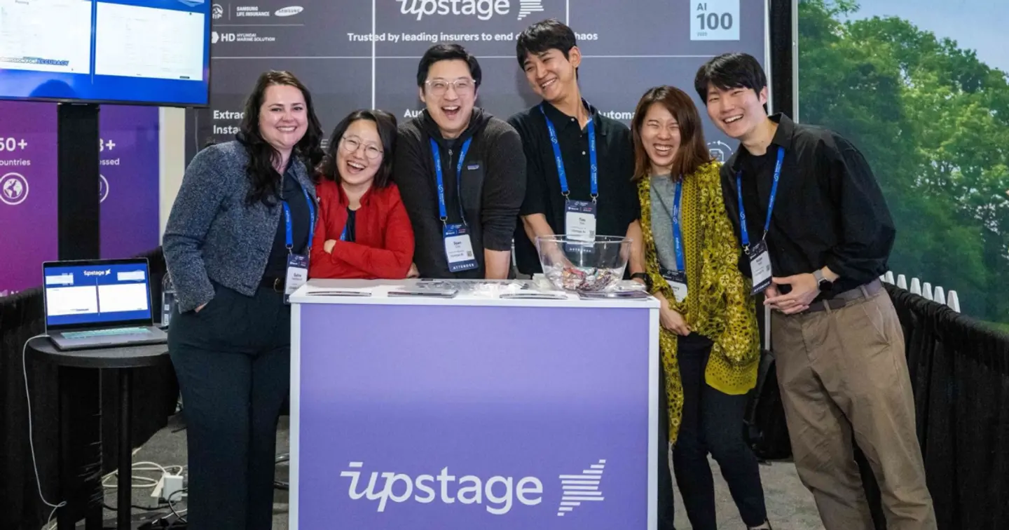 South Korea Fund Invests ₩560 Billion in AI Unicorn Upstage