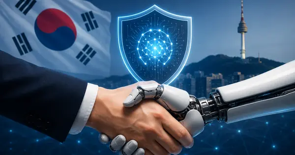 South Korea Partners with OpenAI on AI Safety Standards