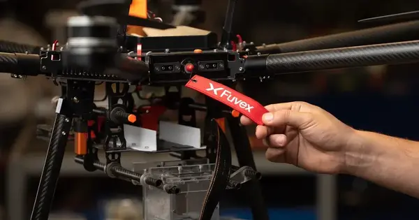 Spanish Drone Company FuVeX Secures €3M in Funding