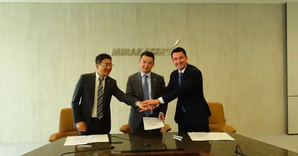 SparkLabs and Mirae Asset Launch Central Asia VC Fund