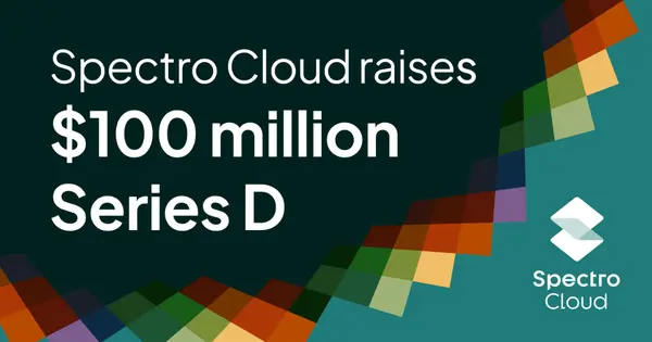 Spectro Cloud Raises Over $100M in Series D Funding Led by Goldman Sachs