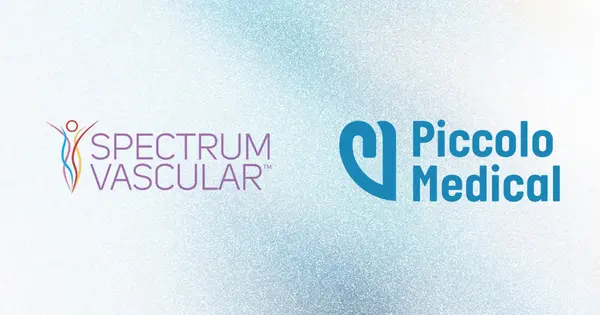 Spectrum Vascular Acquires Catheter Guidance Firm Piccolo Medical