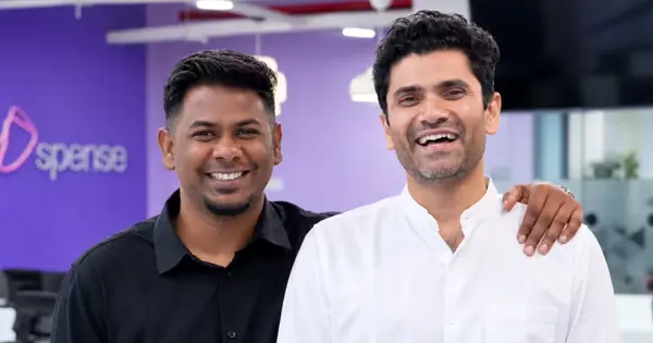 Spense Closes $2.8 Million Seed Round Led by Arkam Ventures