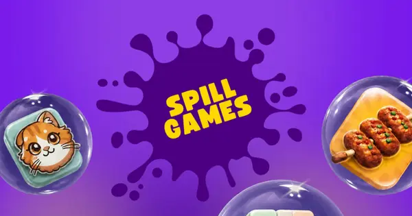 Spill Games Raises US$10.5 Million in Series A Funding