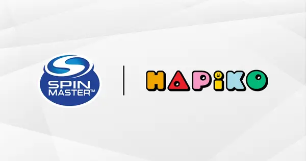 Spin Master to Acquire AI Toy Innovator Hapiko Inc