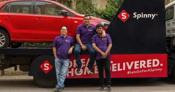 Spinny Converts to Public Company Ahead of Planned IPO