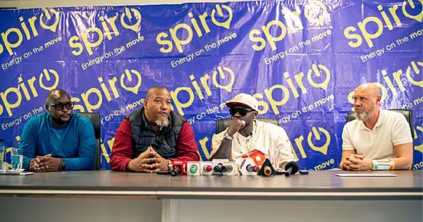 Spiro Kenya Names Khaligraph Jones Brand Ambassador