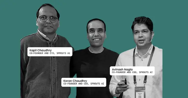 Sprouts.ai Raises $9 Million to Expand AI Revenue Agents